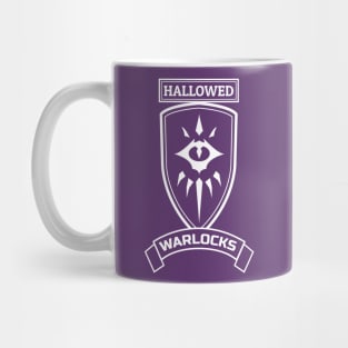 Hallowed Warlocks Mug